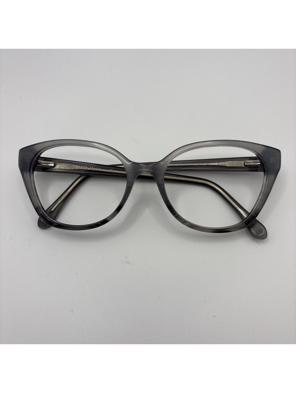 Draper James DJ5010 Eyeglasses 035 Grey Gradient Frame 52-17-140 FRAMES ONLY